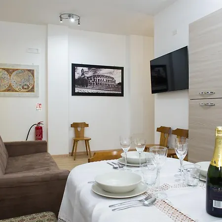 Gregory House Apartamento