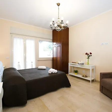 Gregory House Apartament Rzym
