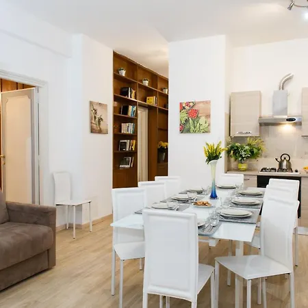 Gregory House Apartamento *