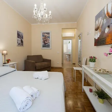 Apartamento Gregory House Roma