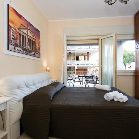 Gregory House Roma