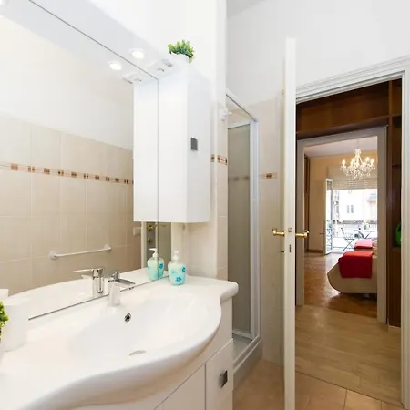 Gregory House Ρώμη