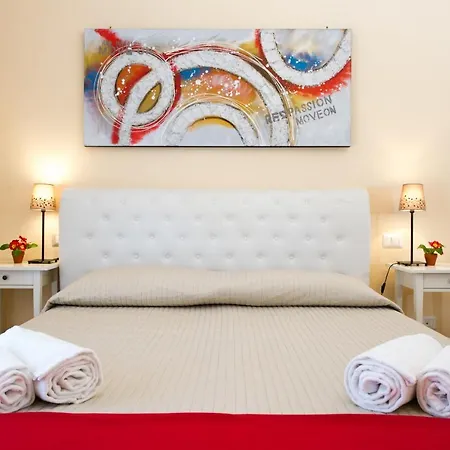 Gregory House Apartamento Roma