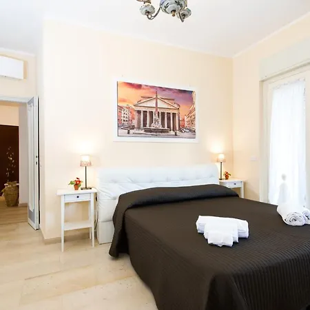 Apartamento Gregory House Roma