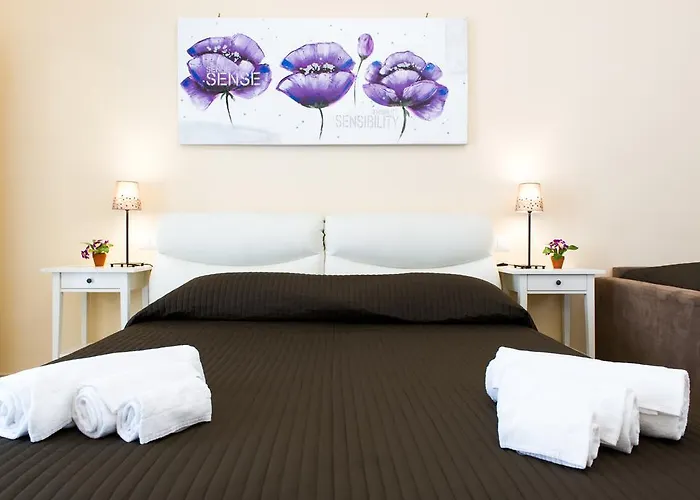 格雷戈里公寓 * 罗马