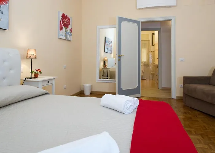 Lejlighed Gregory House Rom