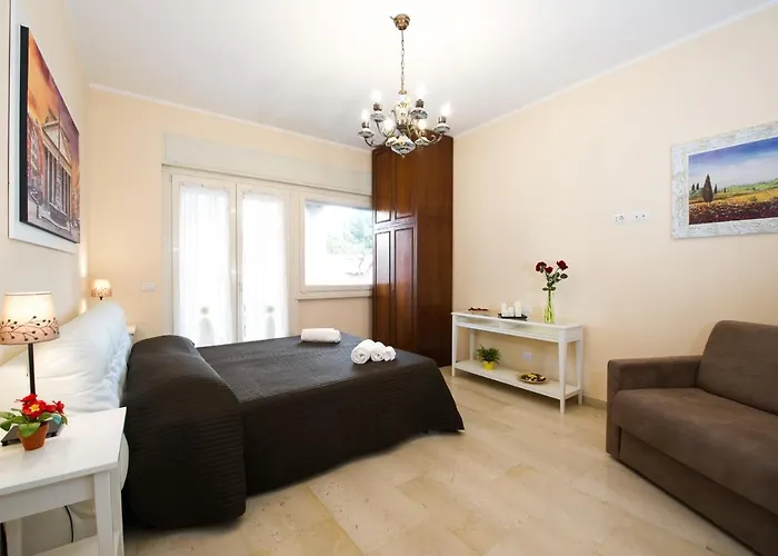 Gregory House Lejlighed Rom