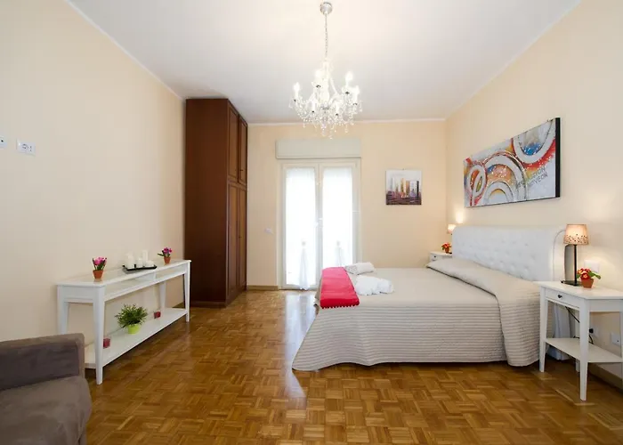 格雷戈里公寓 公寓