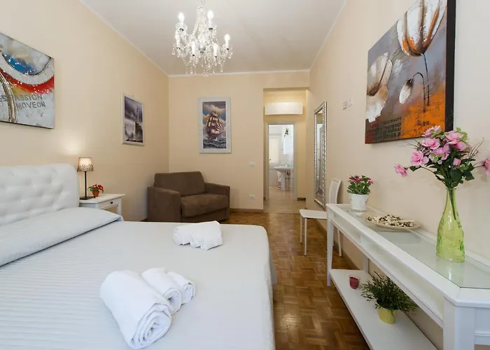 Lejlighed Gregory House Rom