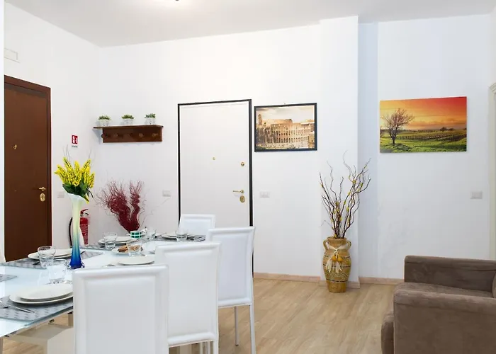 格雷戈里公寓 *