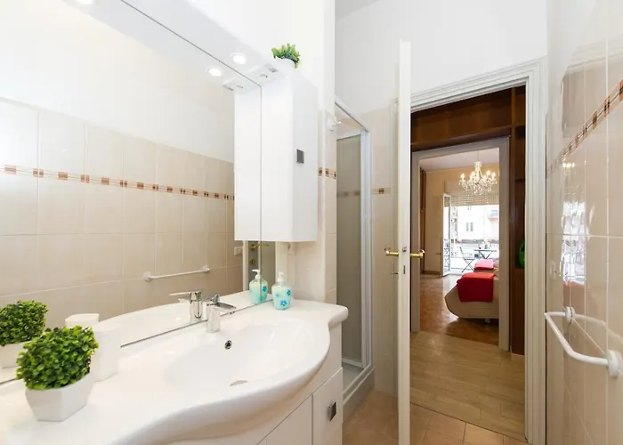 格雷戈里公寓 罗马