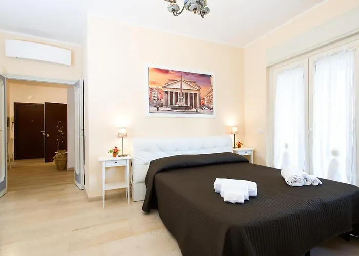 Lejlighed Gregory House Rom