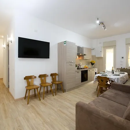 Gregory House 아파트 로마