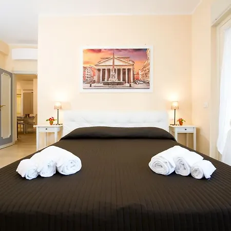 Gregory House 로마