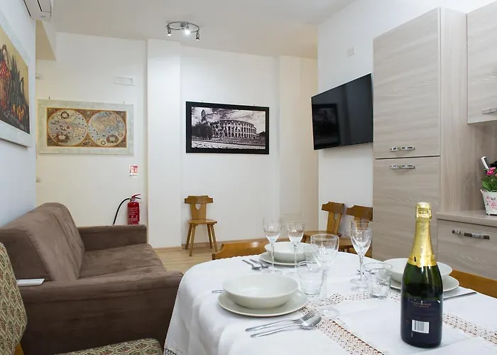 Gregory House شقة